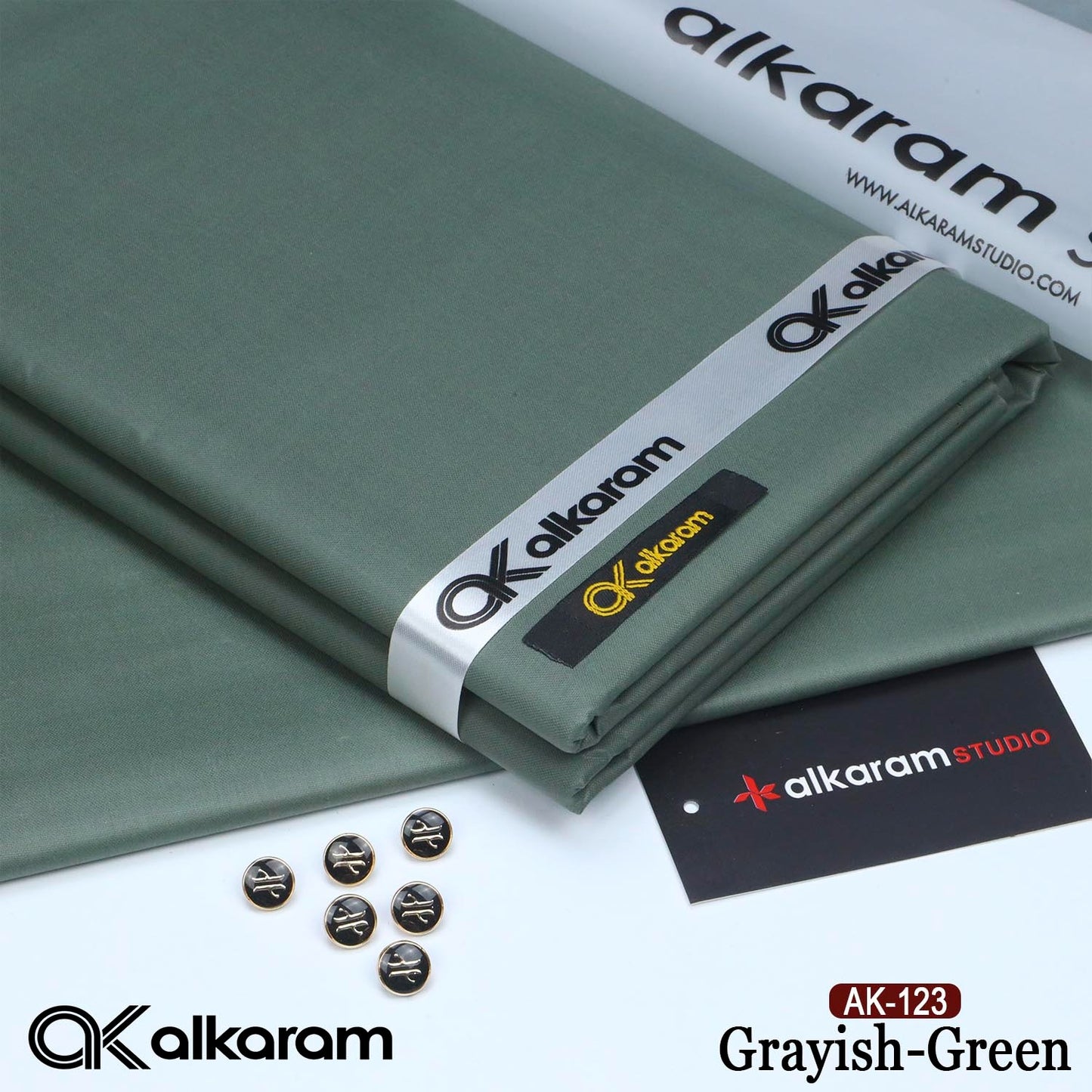 Alkaram Cotton 4 Season