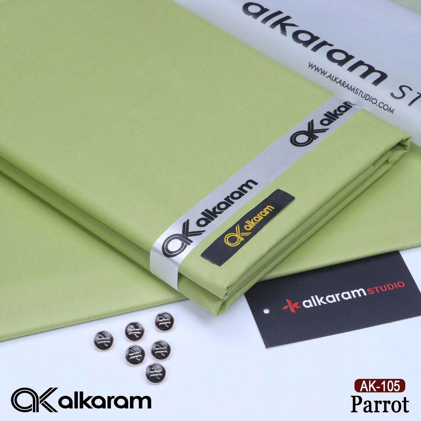 Alkaram Cotton 4 Season