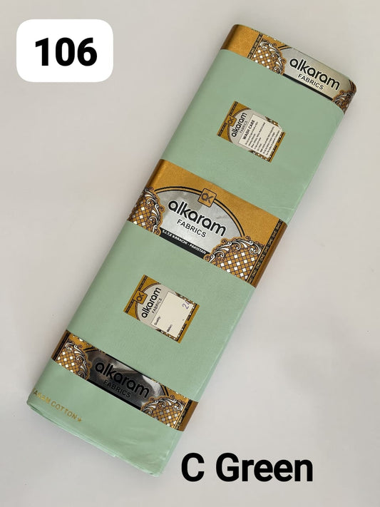 Special Alkaram cotton