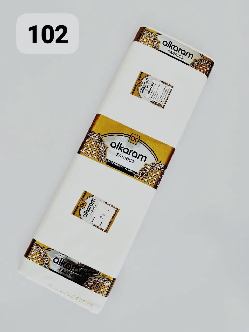 Special Alkaram cotton