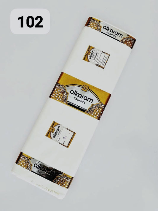 Special Alkaram cotton