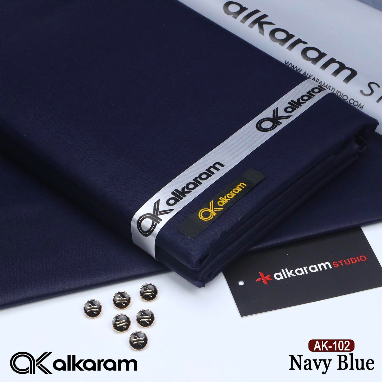 Alkaram Cotton 4 Season