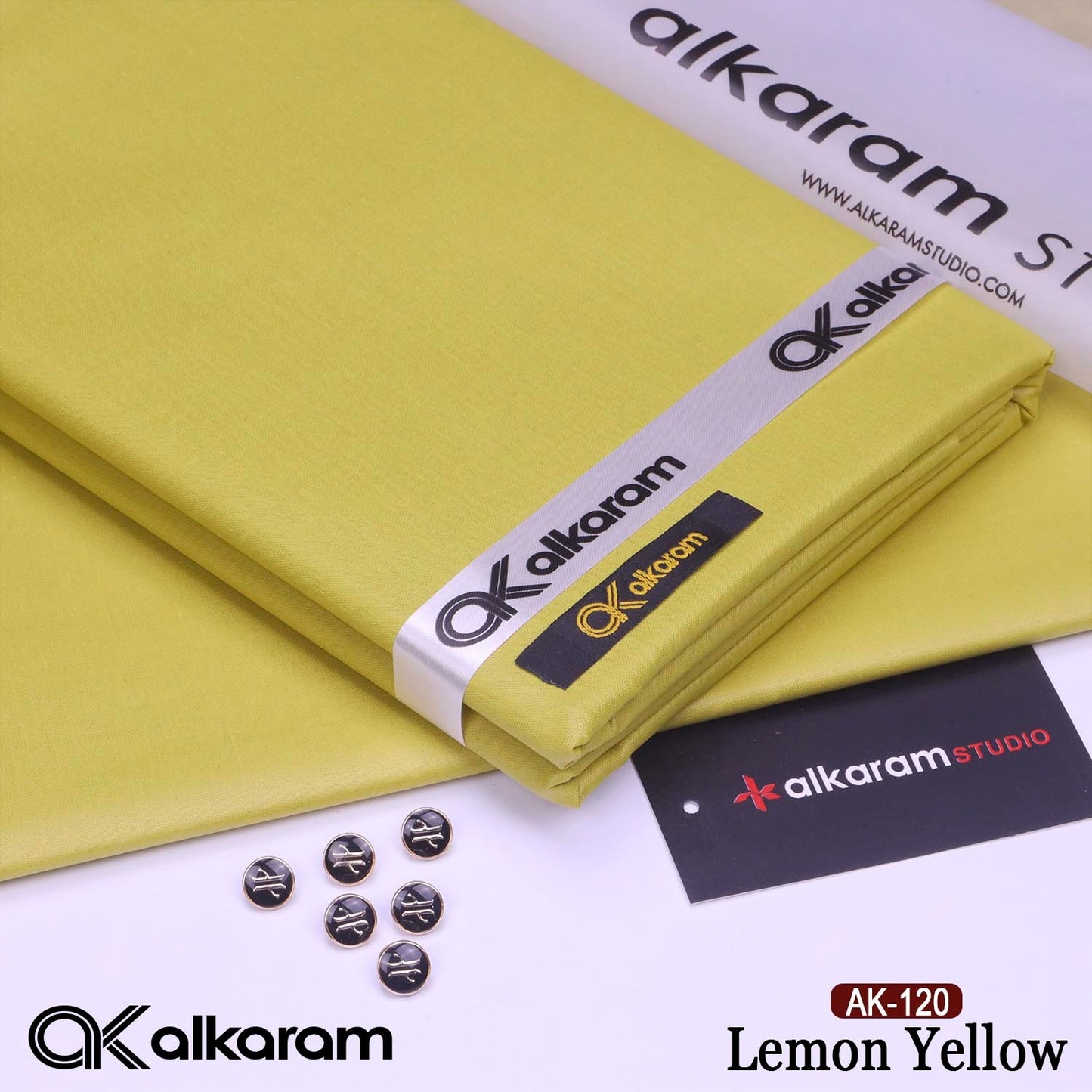 Alkaram Cotton 4 Season