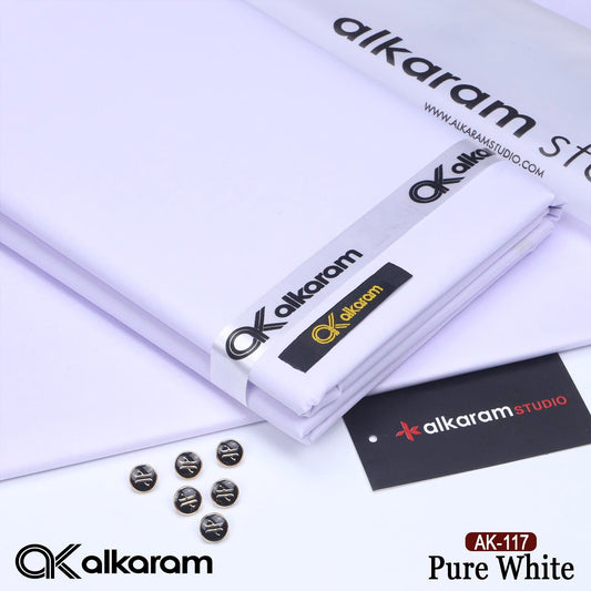 Alkaram Cotton 4 Season