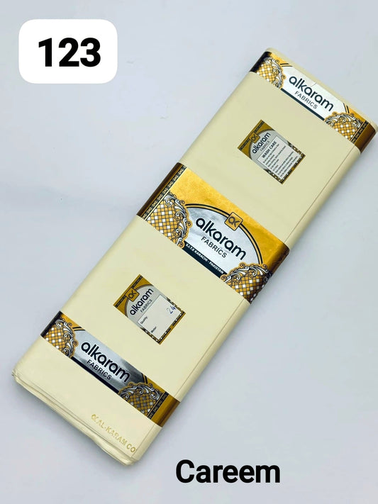 Special Alkaram cotton