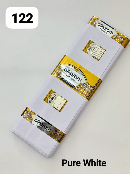 Special Alkaram cotton