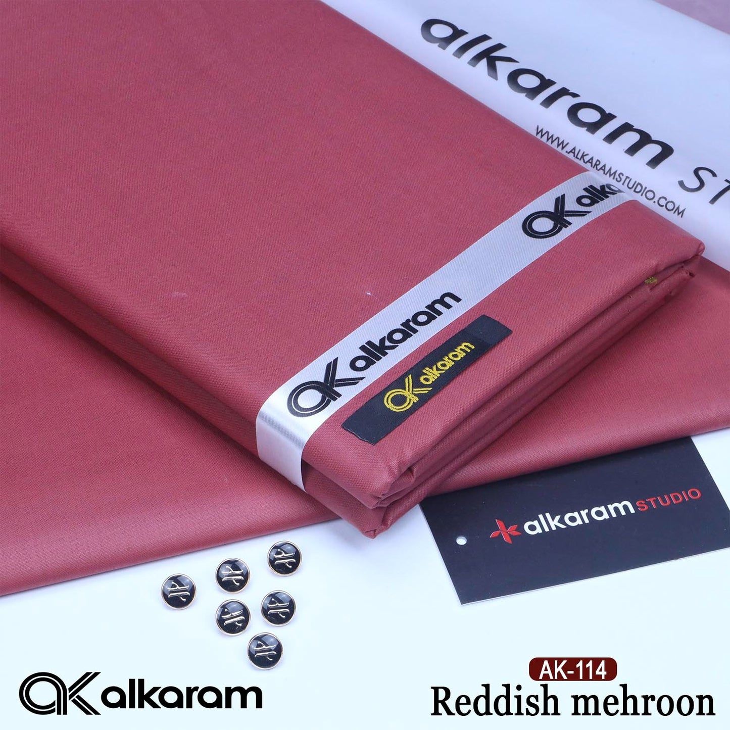 Alkaram Cotton 4 Season