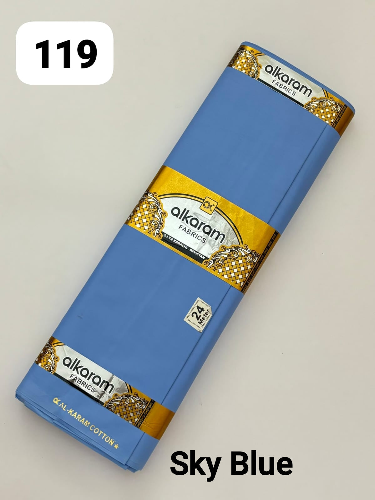 Special Alkaram cotton
