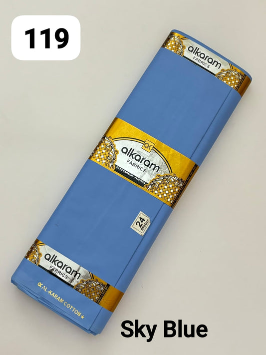 Special Alkaram cotton