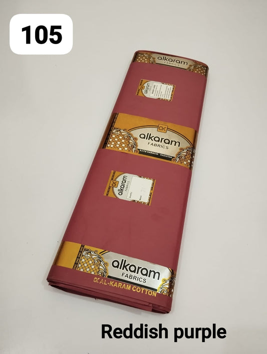 Special Alkaram cotton