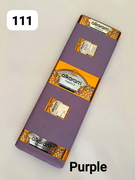 Special Alkaram cotton