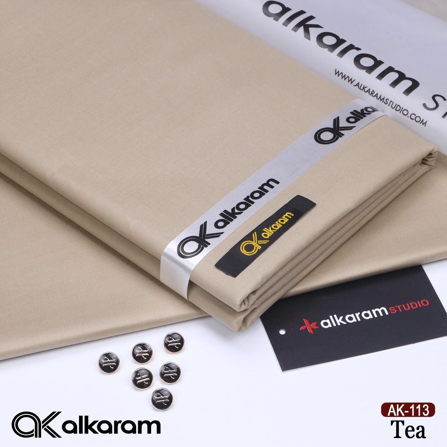 Alkaram Cotton 4 Season